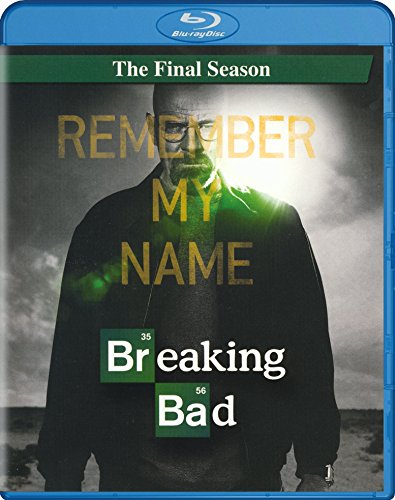 Breaking Bad: Final Season [Blu-ray] [US Import]