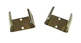 2pc. Metal 9-Volt Battery Clips