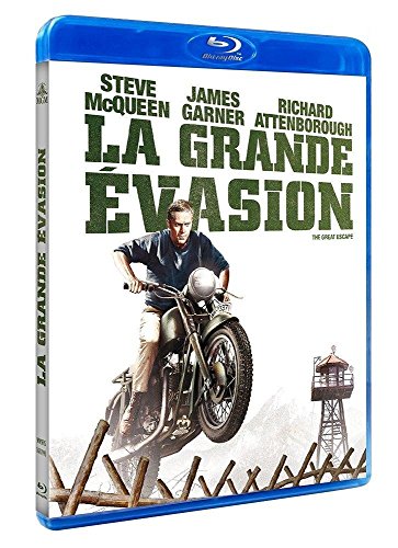 La Grande évasion [Blu-ray] [Import italien]