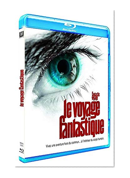 Le Voyage fantastique [Blu-ray]