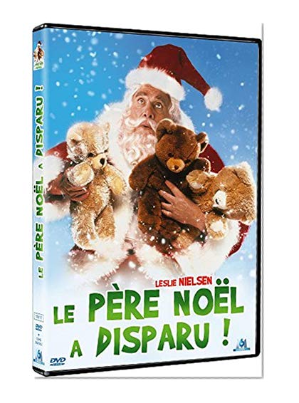 Le Père Noël a disparu !