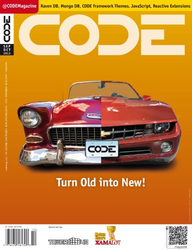 CODE Magazine - 2013 Sep/Oct