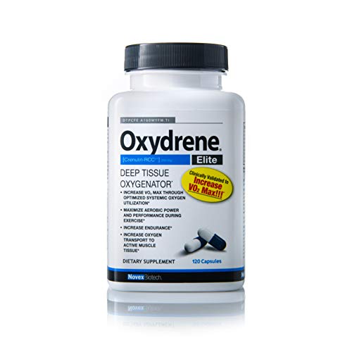 Oxydrene Elite, 120Count