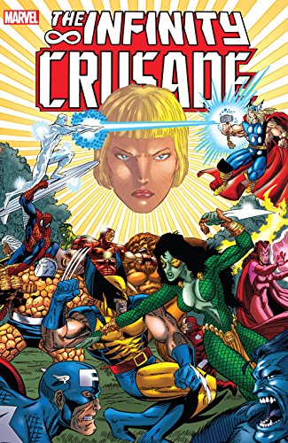 Infinity Crusade Vol. 2 (Infinity Crusade (1993))