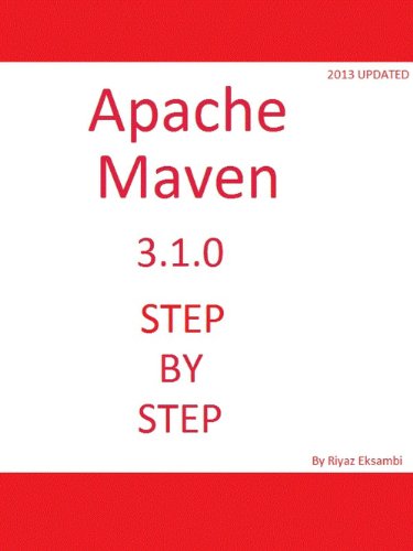 Maven 3.1 Step by Step