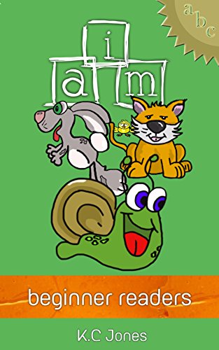 Beginner Readers: I Am