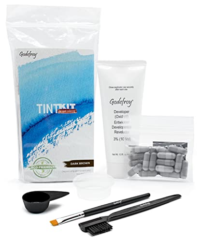 Godefroy Tink Kit - Dark Brown