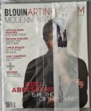 Modern Painters Magazine - February 2013 [Adel Abdessemed - Is he the salt or the wound? (cover story)]