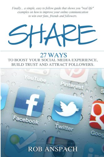 Share: 27 Ways to Boost Your Social Media Experience, Build Trust and Attract Followers
