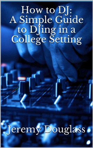 How to DJ: A Simple Guide to DJing in a College Setting