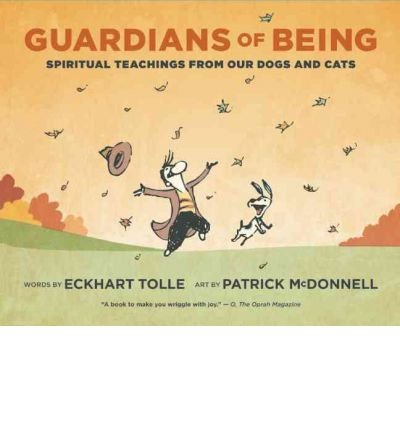 [ Guardians of Being[ GUARDIANS OF BEING ] By Tolle, Eckhart ( Author )Nov-29-2011 Paperback