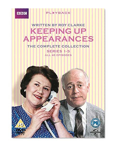 Keeping Up Appearances Complete Collection [Import anglais]