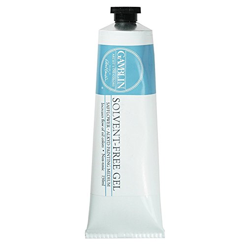 Gamblin Solvent Free Gel Medium 150Ml