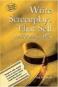 Write Screenplays That Sell: The Ackerman Way [Paperback] [October 2003] (Author) Hal Ackerman