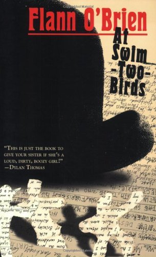 At Swim-Two-Birds (Irish Literature Series) [Paperback] [1998] (Author) Flann O'Brien