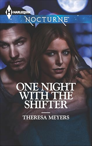 One Night with the Shifter (Harlequin Nocturne)