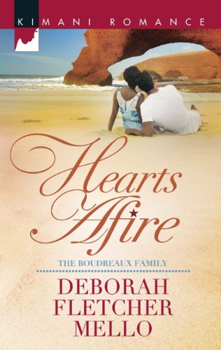 Hearts Afire (The Boudreaux Family Book 3)