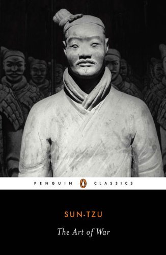 The Art of War (Penguin Classics) [Paperback] [2009] (Author) Sun-tzu, John Minford