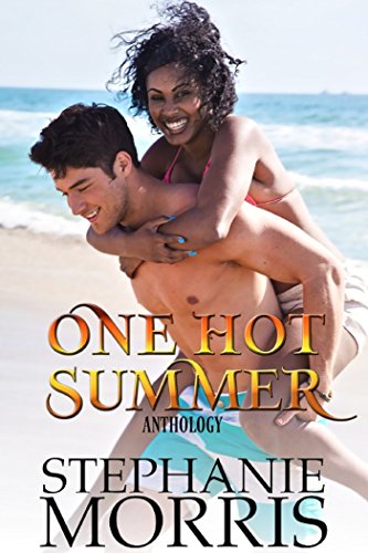 Book Cover One Hot Summer Anthology