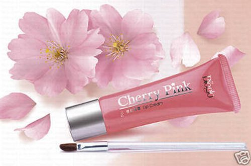 Bioglow LLC Cherry Pink Lips & Nipples Cream Lightening Herbal Extract - Sakura & Prunus Yedoensis Leaf Extract 10 G