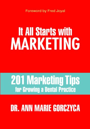 It All Starts With Marketing
