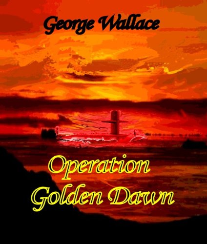 Book Cover Operation Golden Dawn
