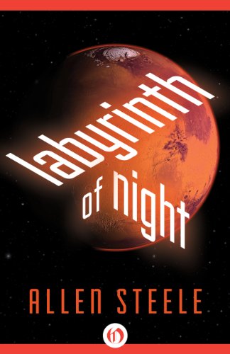 Labyrinth of Night (Near-Space Book 3)