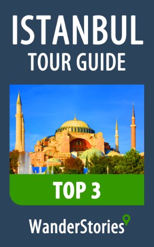 Istanbul Tour Guide Top 3 - a travel guide and tour as with the best local guide