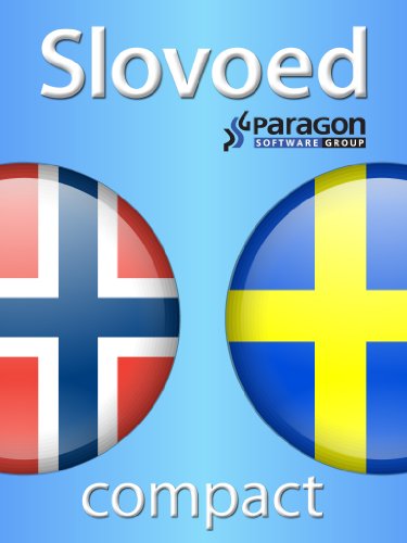 Slovoed Compact Norwegian-Swedish dictionary (Slovoed dictionaries)