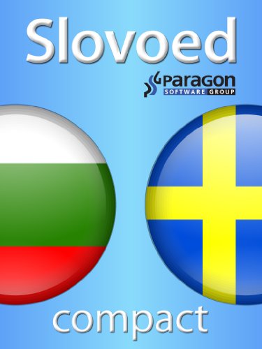 Slovoed Compact Bulgarian-Swedish dictionary (Slovoed dictionaries)