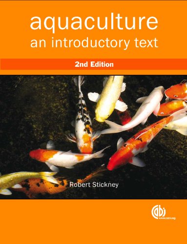 Aquaculture: an Introductory Text