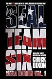 SEAL Team Six Mega Edition Vol. 1 (Books 1-5)
