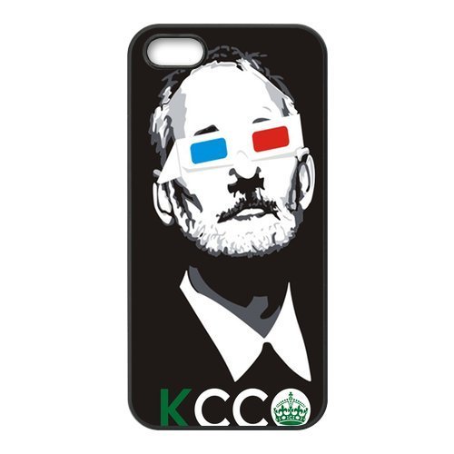 New Arrival Bill Murray BFM Design TPU Case Durable Cover Protective Skin For Iphone 5s iphone5-81428
