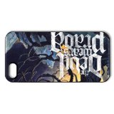 The Devil Wears Prada iPhone 5 Case Hard Skin Case Cover for iPhone 5