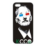 New Arrival Bill Murray BFM Design TPU Case Durable Cover Protective Skin For Iphone 5s iphone5-81428