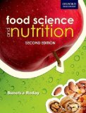 Food Science and Nutrition, 2e 2nd (second) Edition by Roday, Sunetra published by OUP India (2012)