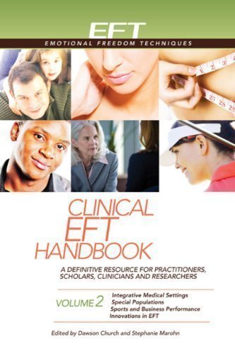 The Eft Manual (Everyday Eft: Emotional Freedom Techniques) 2nd (second) Edition by Craig, Gary published by Energy Psychology Press (2011)