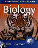 Biology Second Edition (IB Diploma Programme) 2nd (second) Edition by Allott, Andrew, Mindorff, David published by OUP Oxford (2010)
