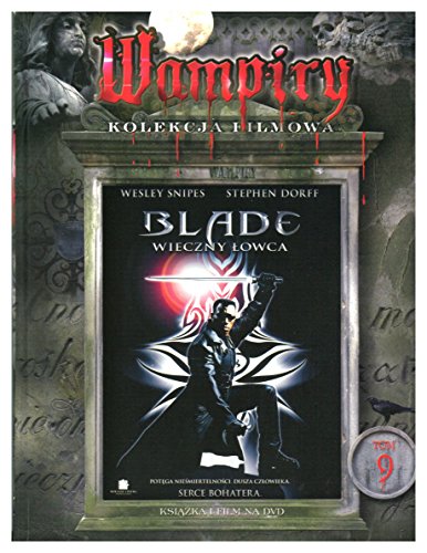 Blade [DVD] (English audio. English subtitles)
