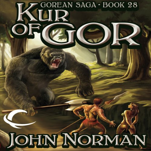 Kur of Gor: Gorean Saga, Book 28