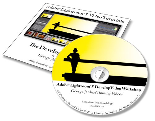 Adobe Lightroom 5 Video Tutorials - The Develop Module