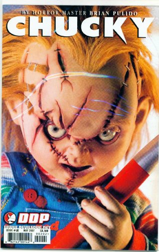 DDP Chucky #2 Cover B Photo Cover