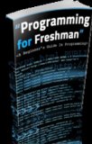 Programing for Freshmen: A Easier Way to Program