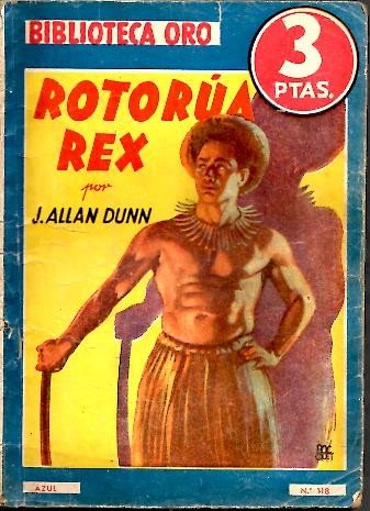 ROTORUA REX.