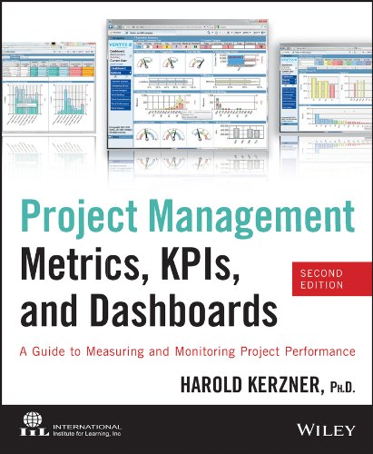 Project Management Metrics, KPIs, and Dashboards: A Guide to Measuring and Monitoring Project Performance