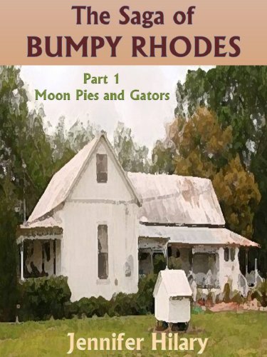 THE SAGA OF BUMPY RHODES (Part 1: Moon Pies and Gators)