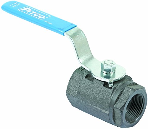 Pitco Valve,Ball 1-1/4Inch Nonlocking PP10368 - Genuine OEM Replacement Part