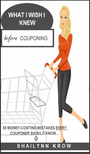 What I Wish I Knew Before Couponing