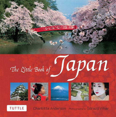 Book Cover The Little Book of Japan