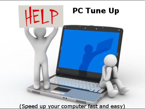 PC Tune Up (Speed up your computer fast and easy)